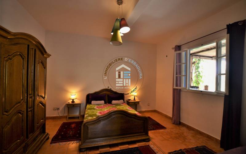 Maison 2 ch LLD - Bouzama (24)